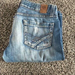 BKE bootcut jeans
